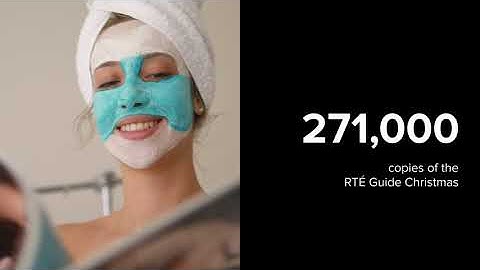 RTÉ Annual Report 2020