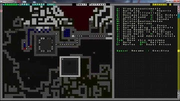 Dwarf Fortress - LP part 12 - Mist Generator