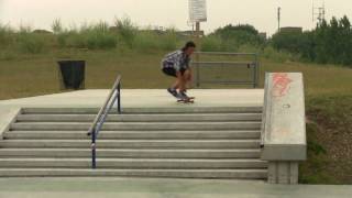 Skatepark Throwaway