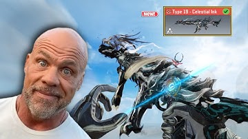 Mythic Type 19 - Celestial Ink Weapon Inspection Looks Too Satisfying! (CODM) 🔥🤯