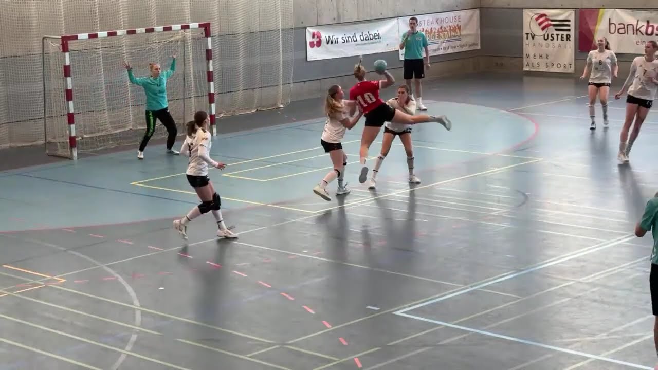 SPL2 LiveStream: Red Dragons Uster - HSG Leimental