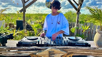 Luciano VIdal | Melodic Techno/House - Indie Dance Sunset Mix 2025 | By @EPHIMERATulum