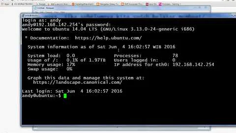 Configuring Subdomain on Ubuntu Server 14.04 using Bind9