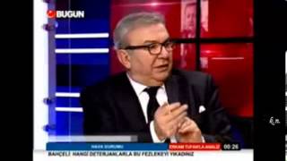 İş Adamları İhsan Kalkavan, Ayhan Bermek Hizmete İftiralara Cevap Veriyor Full Program