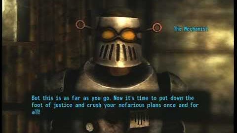 Fallout 3 - Canturbury Commons - (Optional) Part 4