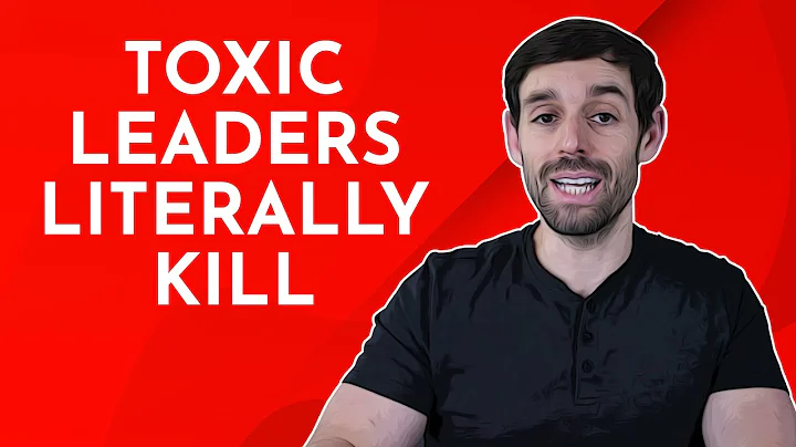 What Bad Leader Can Do to Your Organization | Jacob Morgan