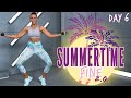 40 Minute Power Pilates Workout | Summertime Fine 2.0 - Day 6