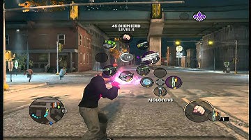 Saints Row The Third Assassination Mission Michael
