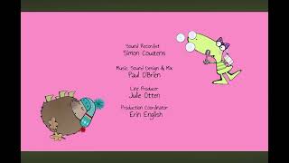 Wuusywat The Clumsy Cat Credits