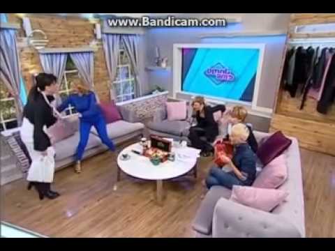 ტრაგიკული შემთხვევა პირდაპირ ეთერში!