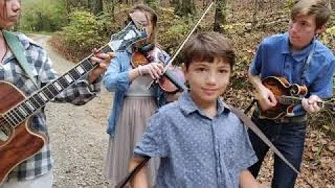 AMAZING 1st place 10yr. old Dobro player(Foggy Mtn...