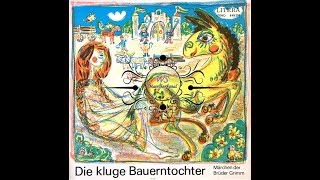 Die kluge Bauerntochter - DDR Märchen Hörspiel - LITERA