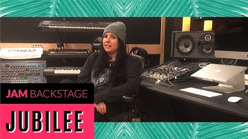 What are you most proud of? | Jubilee Interview | Music Maker JAM