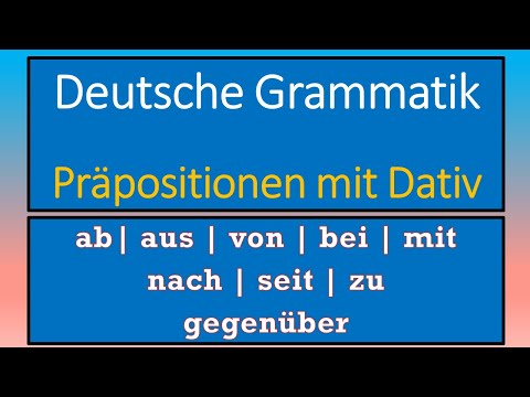 Video: Gegenüber 