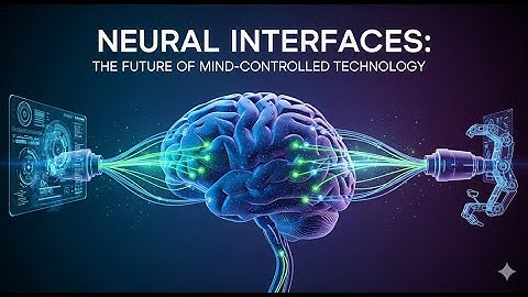 Neural Interfaces: The Future of Mind-Controlled Technology