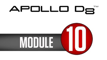 APOLLO-D8 Training Module 10 | Snap-on Diagnostics UK