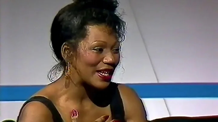 Boney M. Feat: Liz Mitchell - Interview / Rivers O...