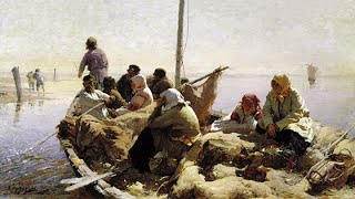 THE CROSSING: Hallelujah ~ Russian Orthodox Choir