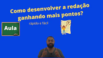 Como ter repertório para redação?