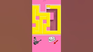 Beating The Long Cat Level 50 Complete The last level Gameplay | #games #fancade #gameplay