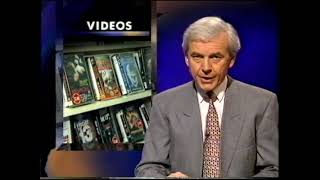 Video Nasties BBC News 1994 - Michael Howard