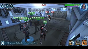 Bad Batch vs Dash Bam Nest