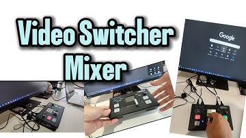 Video Input Switcher