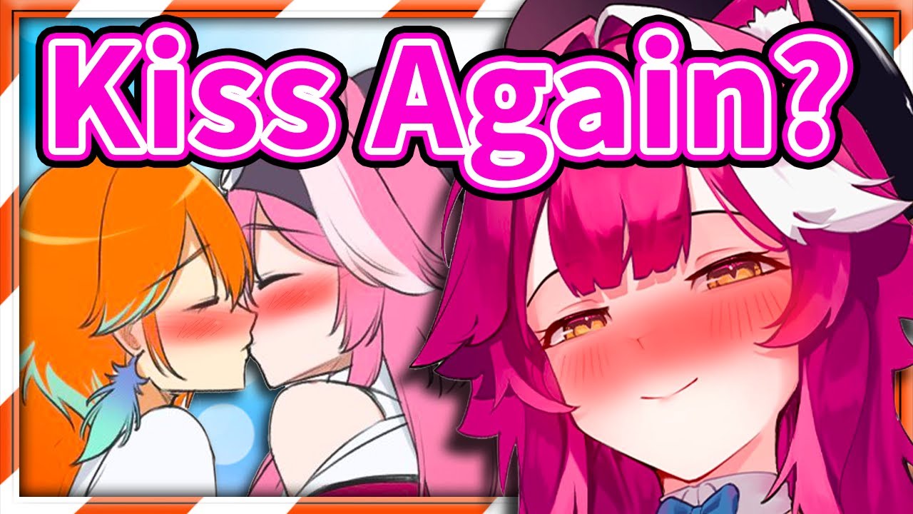 𝗥𝗮𝗼𝗿𝗮, 𝗗𝗶𝗱 𝗬𝗼𝘂 𝗮𝗻𝗱 𝗞𝗶𝗮𝗿𝗮 𝗞𝗶𝘀𝘀 𝗔𝗴𝗮𝗶𝗻 𝗜𝗥𝗟? 𝗥𝗮𝗼𝗿𝗮: 𝗡𝗢 𝗖𝗢𝗠𝗠𝗘𝗡𝗧! 【Raora Panthera / HololiveEN】