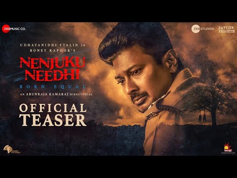 Nenjuku Needhi | Official Teaser | Udhayanidhi Stalin | Arunraja Kamaraj