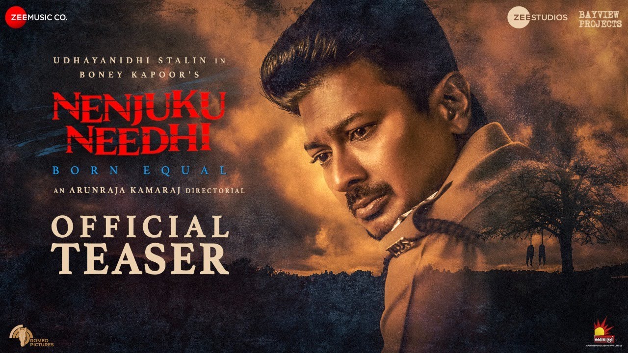 udhayanidhi stalin new movie review