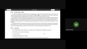 Algo2Mendez - Árboles rojo-negro y Bs