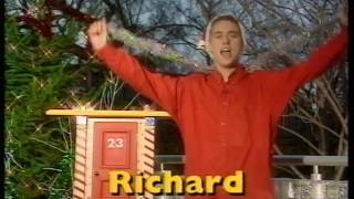 Bbc Onecbbc Continuity - Tuesday 23Rd December 1997