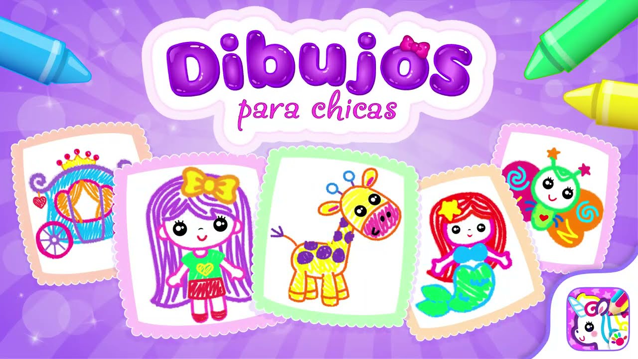 Bini Chicas juegos de niñas - Aplicaciones en Google Play