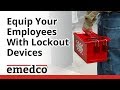 Equip Your Employees with Appropriate Lockout Devices | Emedco Video Equip Your Employees with Appropriate Lockout Devices | Emedco Video