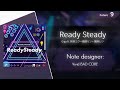 [Arcaea Fanmade] Giga ft. 初音ミク + 鏡音リン + 鏡音レン - Ready Steady (Future 9)