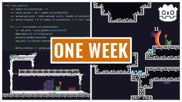 A Week of Development on my 2D Mining Game - Godot Devlog