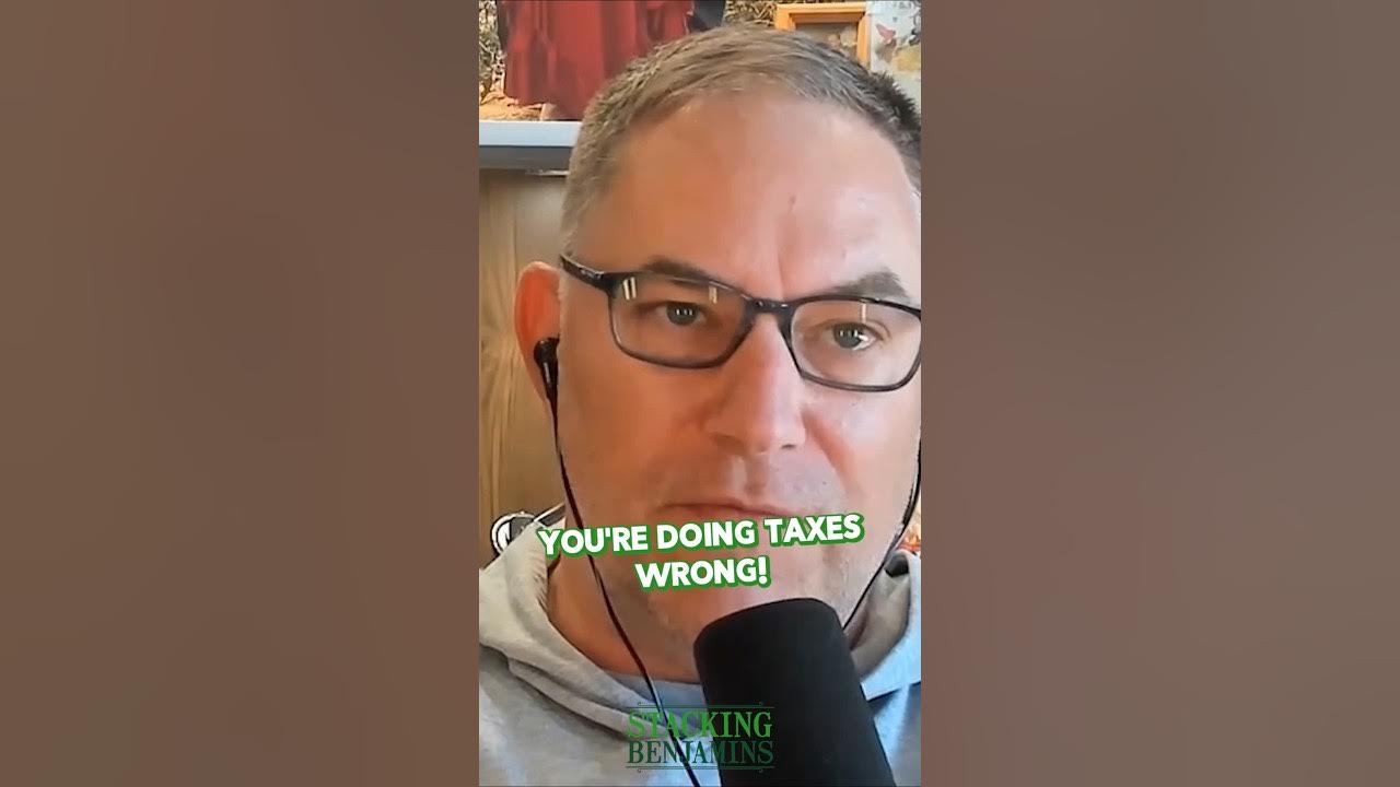 The Tax Mistake Costing You Big Time YouTube