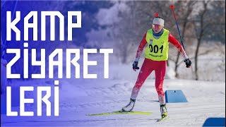 Kayaklı Koşu Milli Sporcularımız Milano Cortina 2026 Yolunda 🇹🇷 ❄️