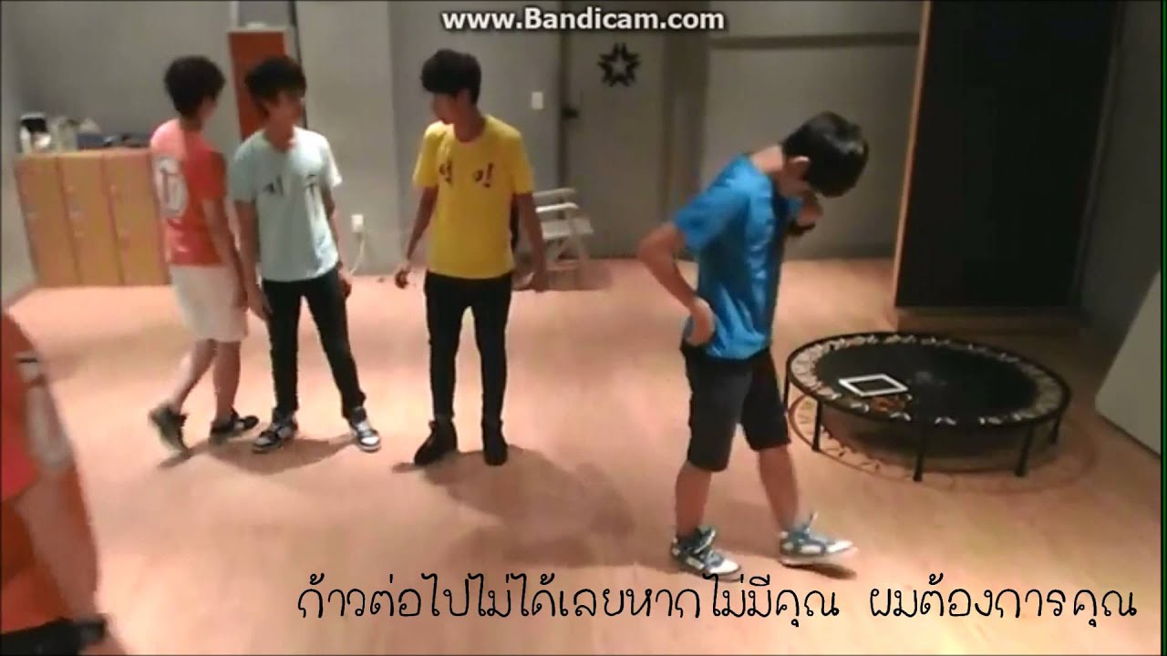 SEVENTEEN Thai Sub Opv - SEOKSOO Couple - I NEED YOU