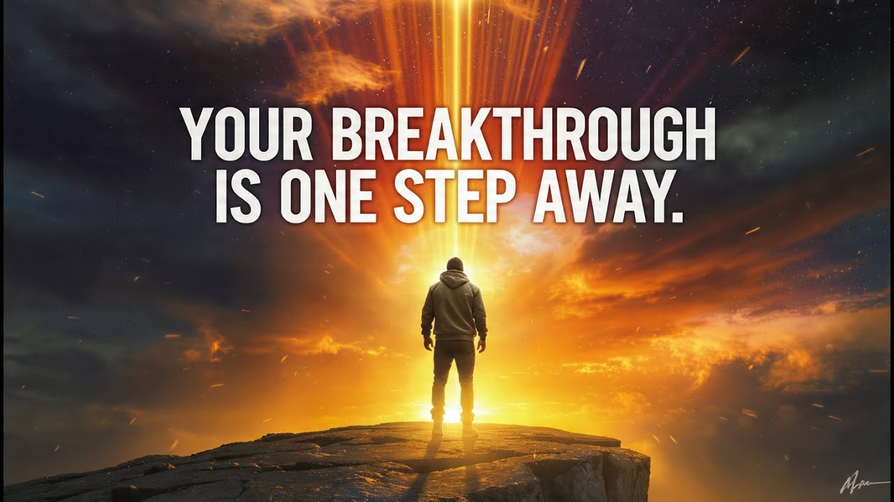 DON’T QUIT NOW--THIS IS WHERE MOST PEOPLE GIVE UP|