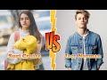 Jace Norman VS Suri Cruise (Tom Cruise&#39;s Daughter) Transformation ★ From Baby To 2023