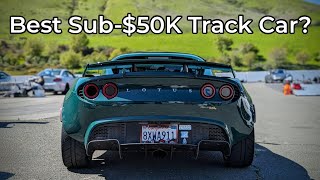 2006 Lotus Elise Track Review - Still The Ultimate Driver's Car for Under $50K? screenshot 3