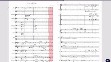 Sergei and Alban- MuseScore 4.6 test