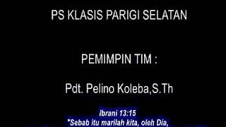 Video thumbnail of "PADUAN SUARA KLASIS PARIGI SELATAN  "MARS PEREMPUAN GKST""