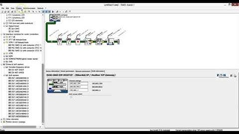 SmartWire DT and Rockwell RS Logix Integration Video Demo