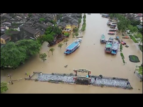 Five dead in central Vietnam from serious flooding | AFP