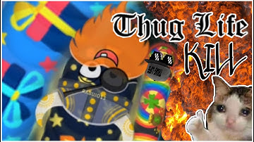 Womate.io gameplay to kill | THUGLIFE part1