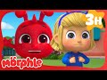 Baby Morphles Hide and Seek 🙈 | Fun Animal Cartoons | @MorphleTV  | Learning for Kids