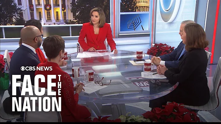 "Face the Nation" correspondents roundtable, Part 1