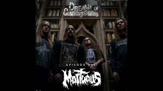 Mortuous Audio Interview